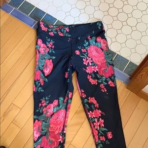 Classic mid rise Antigua leggings